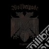 Wolfbrigade - Damned cd