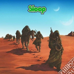 Sleep - Dopesmoker cd musicale di Sleep