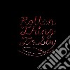 Burning Love - Rotten Thing To Say cd