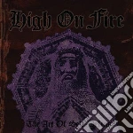 (LP Vinile) High On Fire - Art Of Self Defense (2 Lp) vinile