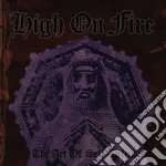 High On Fire - Art Of Self Defense cd