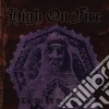 High On Fire - Art Of Self Defense cd