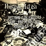 Poison Idea - Fatal Erection Years cd