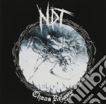 Nuclear Death Terror - Chaos Reigns cd