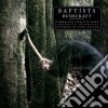 (LP Vinile) Baptists - Bushcraft cd
