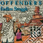 (LP Vinile) Offenders (The) - Endless Struggle (2 Lp) vinile