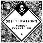 (LP Vinile) Obliterations - Poison Everything