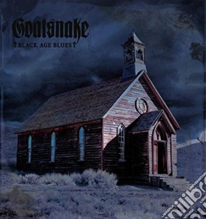 (LP Vinile) Goatsnake - Black Age Blues (2 Lp) lp vinile di Goatsnake