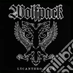 (LP Vinile) Wolfpack - Lycanthro Punk vinile