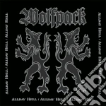 (LP Vinile) Wolfpack - Allday Hell vinile
