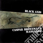 (LP Vinile) Caspar Brotzmann Massaker - Black Axis (2 Lp)