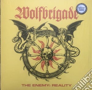 (LP Vinile) Wolfbrigade - The Enemy Reality lp vinile