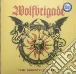 (LP Vinile) Wolfbrigade - The Enemy Reality vinile