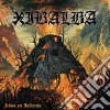 Xibalba - Anos En Infierno cd