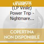 (LP Vinile) Power Trip - Nightmare Logic [Lp] (Picture Disc) lp vinile