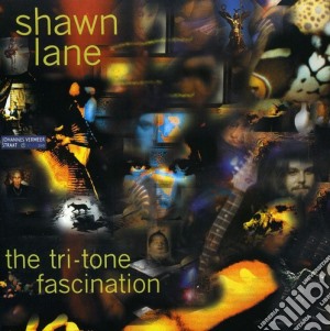 Shawn Lane - Tri-Tone Fascination cd musicale di Shawn Lane