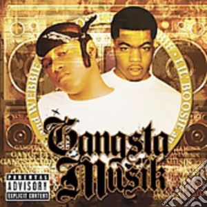 Lil Boosie & Webbie - Gangsta Muzik cd musicale di Lil Boosie & Webbie