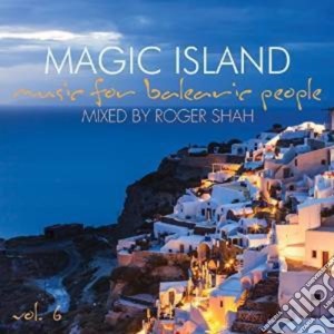 Roger Shah - Magic Island 6 cd musicale di Roger Shah