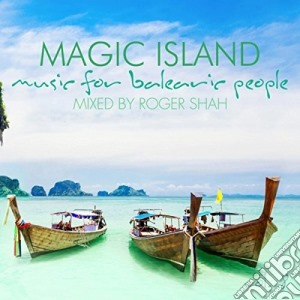 Magic Island Vol. 8 / Various (2 Cd) cd musicale