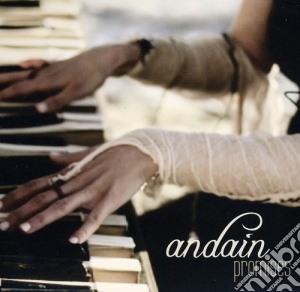 Andain - Promises cd musicale di Andain