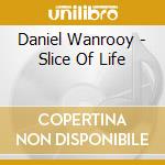 Daniel Wanrooy - Slice Of Life cd