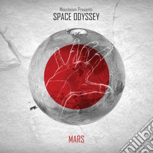 Moonbeam Presents Space Odyssey: Mars (2 Cd) cd musicale