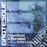 Ram & Daniel Skyver - Grotesque Reworked & Remixed Volume 2 (2 Cd)