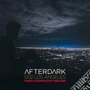 Afterdark 002 Los Angeles (2 Cd) cd musicale