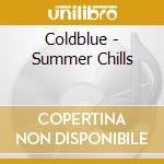 Coldblue - Summer Chills cd