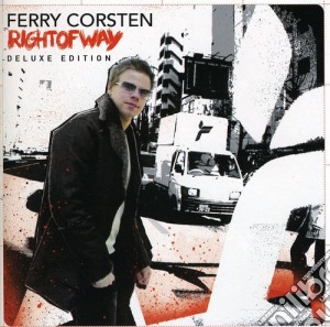 Ferry Corsten - Right Of Way cd musicale di Ferry Corsten