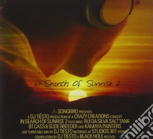 Dj Tiesto - In Search Of Sunrise cd musicale di Dj Tiesto