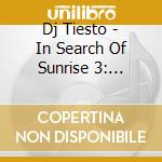 Dj Tiesto - In Search Of Sunrise 3: Panama cd