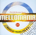 Pedro Del Mar - Mellomania 21 (2 Cd) cd