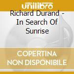 Richard Durand - In Search Of Sunrise cd