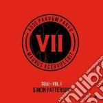 Simon Patterson - Solo Vol.1 (2 Cd) cd