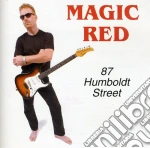 Magic Red - 87 Humboldt Street cd