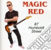 Magic Red - 87 Humboldt Street cd