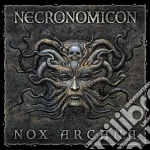 Nox Arcana - Necronomicon cd