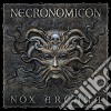 Nox Arcana - Necronomicon cd