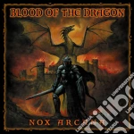 Nox Arcana - Blood Of The Dragon cd