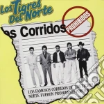 Tigres Del Norte - Corridos Prohibidos cd