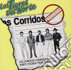 Tigres Del Norte - Corridos Prohibidos cd