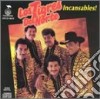 Tigres Del Norte (Los) - Incansables cd