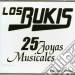 Bukis - 25 Joyas Musicales cd