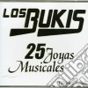 Bukis - 25 Joyas Musicales cd