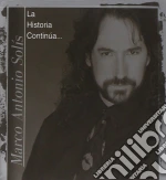 Marco Antonio Solis - La Historia Continua 1 cd