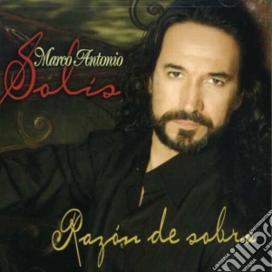 Marco Antonio Solis - Razon De Sobra cd musicale di Marco Antonio Solis