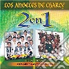 Angeles De Charly (Los) - Dos En Uno cd