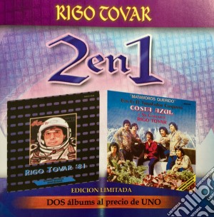 Tovar Rigo - Dos En Uno cd musicale di Tovar Rigo
