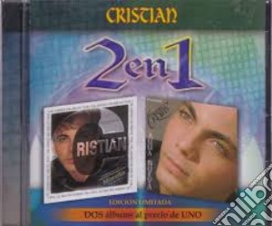Cristian - Dos En Uno cd musicale di Cristian